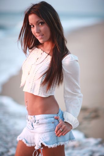 Female model photo shoot of That Paige Girl in Virginia Beach, Virginia