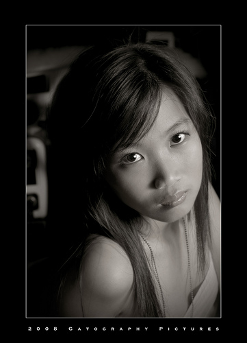 Female model photo shoot of Selina Ng in Marina South