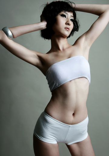 Female model photo shoot of IWT Photography