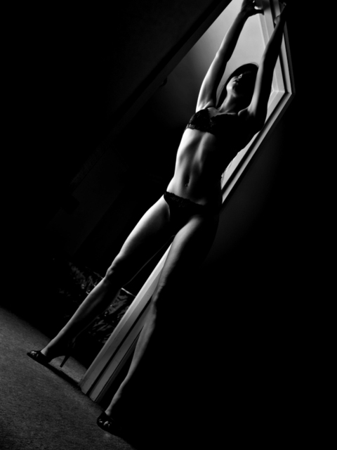 Female model photo shoot of Taliah Mac by Vlad Savin Photography
