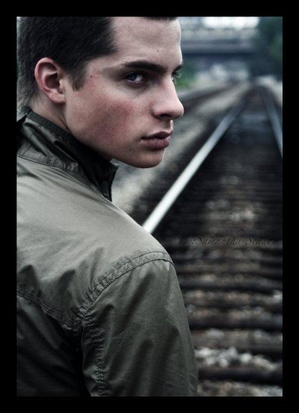Male model photo shoot of Joey Nolfi by Samantha Seddon