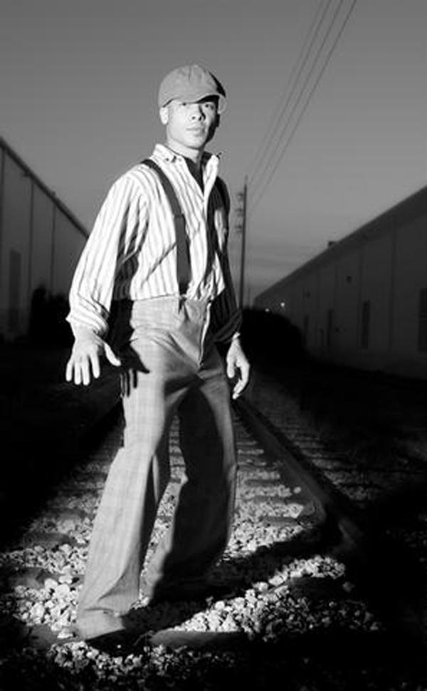 Male model photo shoot of Jeffrey Alexander