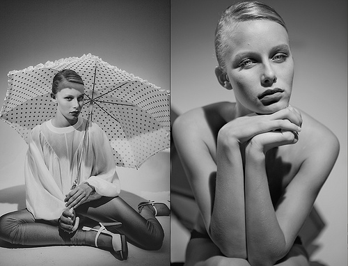 Female model photo shoot of lesley h by erik jamar in brussel/belgium