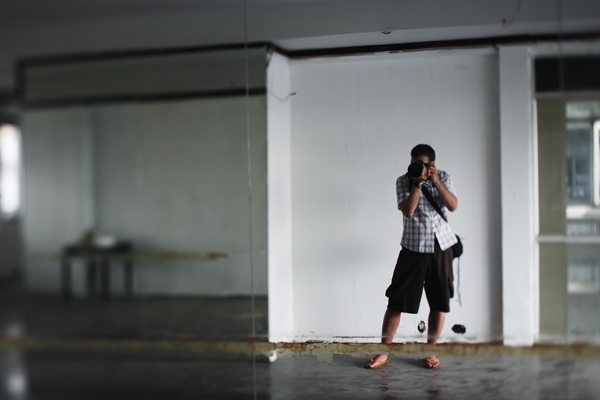 Male model photo shoot of Matt Dannunzio in Bangkok, Thailand