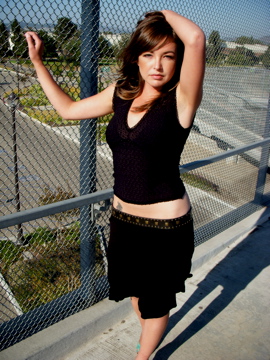 Female model photo shoot of oNe LoVeLee by Alan Isaac in Camarillo, CA