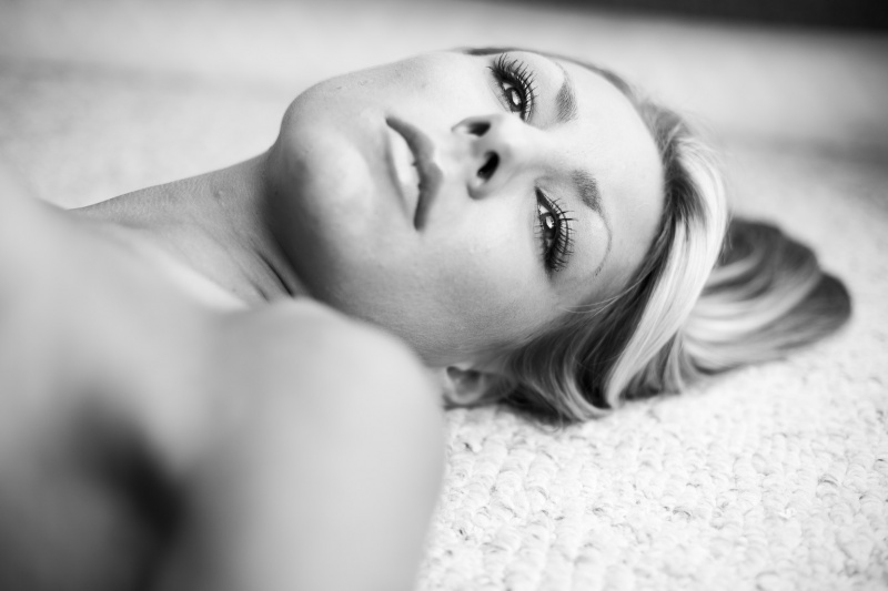 Female model photo shoot of JaimeLynn  by Drew Noel Photography in Steve's