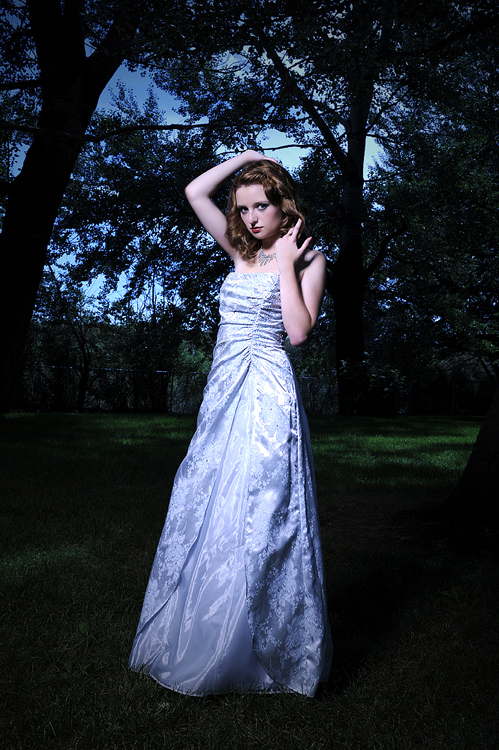 Female model photo shoot of Lola Scarlett by TBP1 in Warren Park