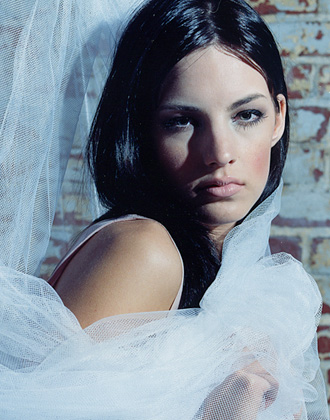 Female model photo shoot of Natalia Senina