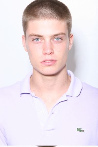 Male model photo shoot of Brayden Jessen in New York