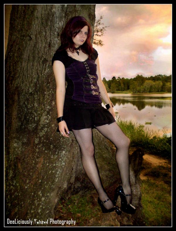 Female model photo shoot of drummerlover2000 by Deeliciously Twisted in Florida