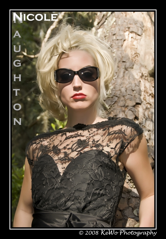 Female model photo shoot of Nicole Naughton by KeWo Photography in Spring Hill, Florida