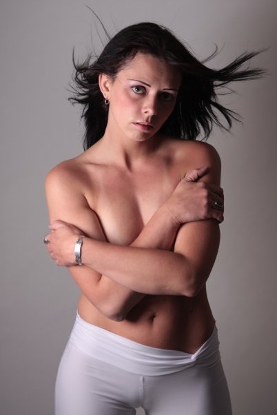 Female model photo shoot of Kimberbuns by dfghjk