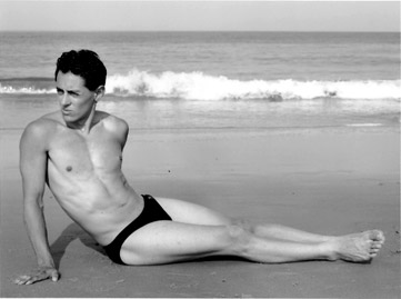 Male model photo shoot of Jason Comparetto in Rehoboth Beach, Delaware
