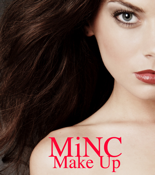 Female model photo shoot of MiNC MaKe-Up by RJones, makeup by MiNC MaKe-Up