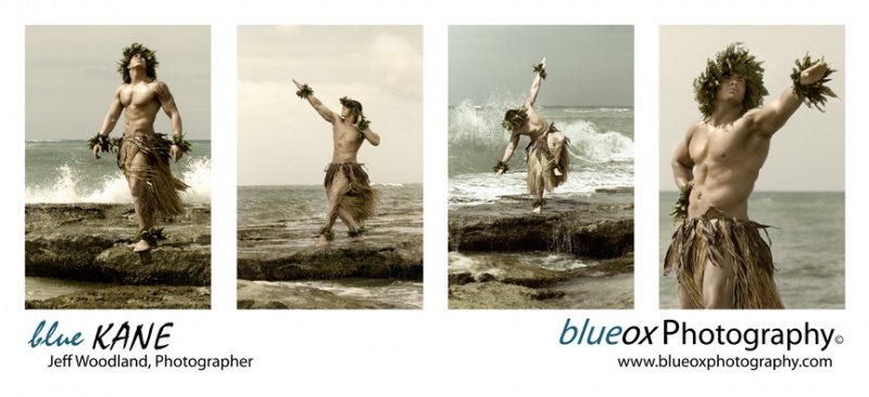 Male model photo shoot of blueox Photography  in Hawaii