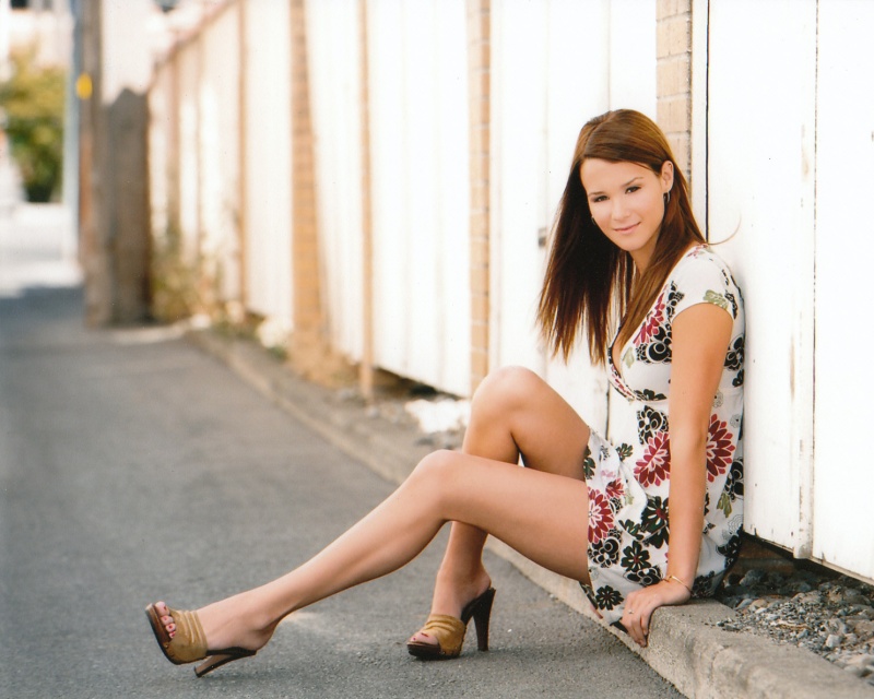 Female model photo shoot of Breanna Rizzuto