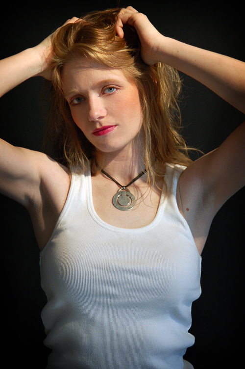 Female model photo shoot of Jillian Nelson by Eli Wedel