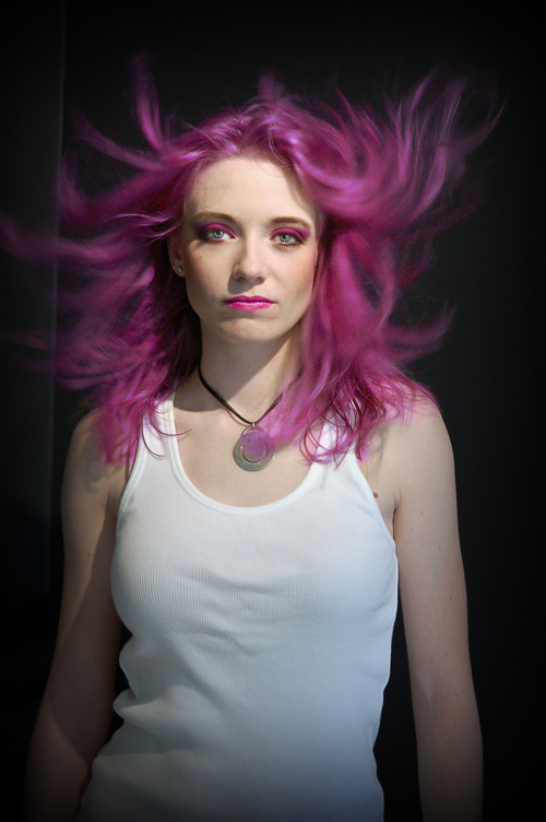 Female model photo shoot of Jillian Nelson by Eli Wedel