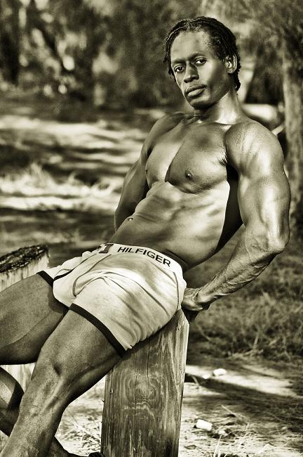 Male model photo shoot of Sean-C by JNAWSH Photography in Miami, Fl