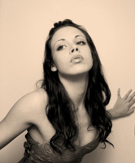 Female model photo shoot of Stephani Ruth