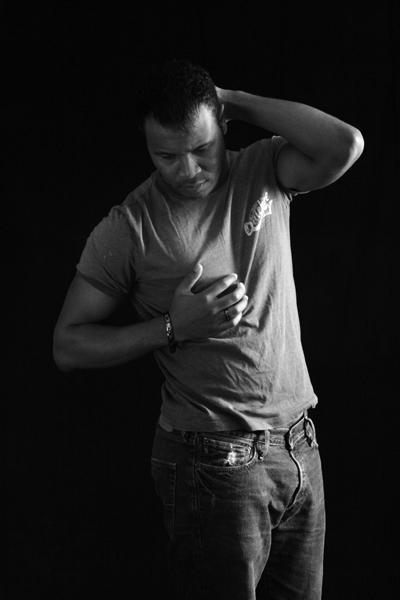 Male model photo shoot of Christopher Griffin