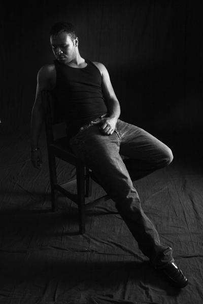 Male model photo shoot of Christopher Griffin