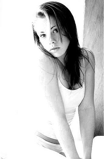 Female model photo shoot of Stephani Ruth