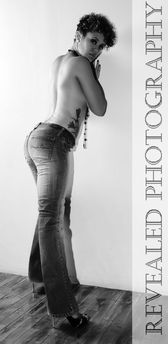 Female model photo shoot of Love MeLola Marie in SkyLoft studios, Baltimore MD