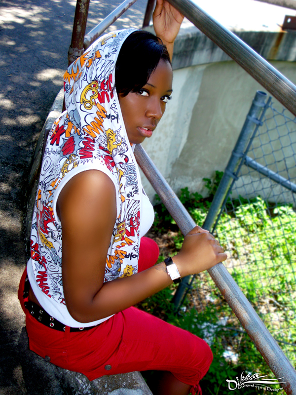 Female model photo shoot of Akema J by Diamond Eyez Studios in jacksonville,fl