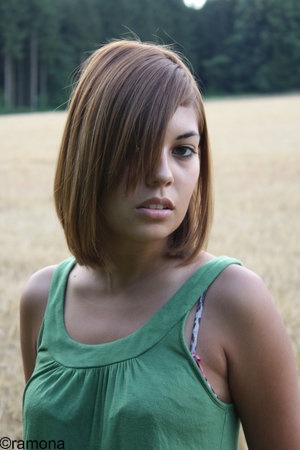 Female model photo shoot of rala photography in field (wellenburg)