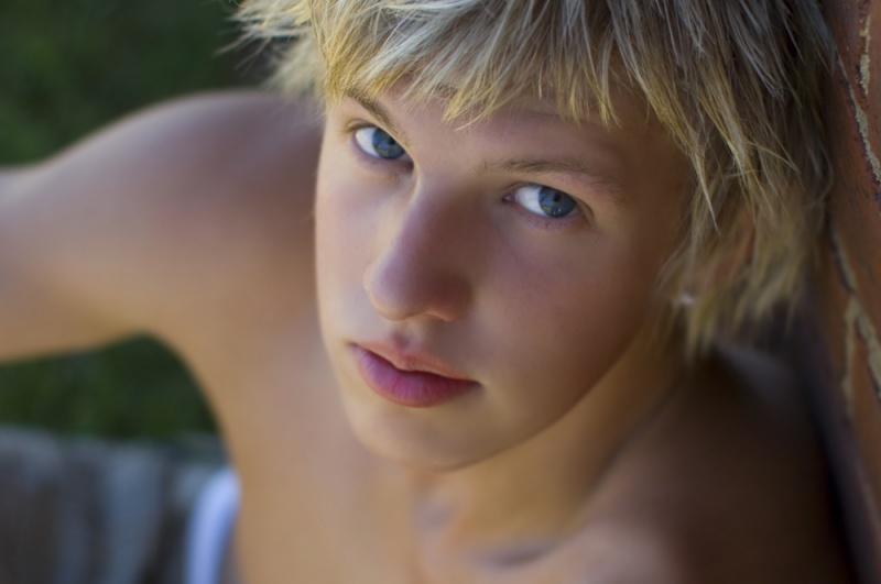 Male model photo shoot of David OFlynn