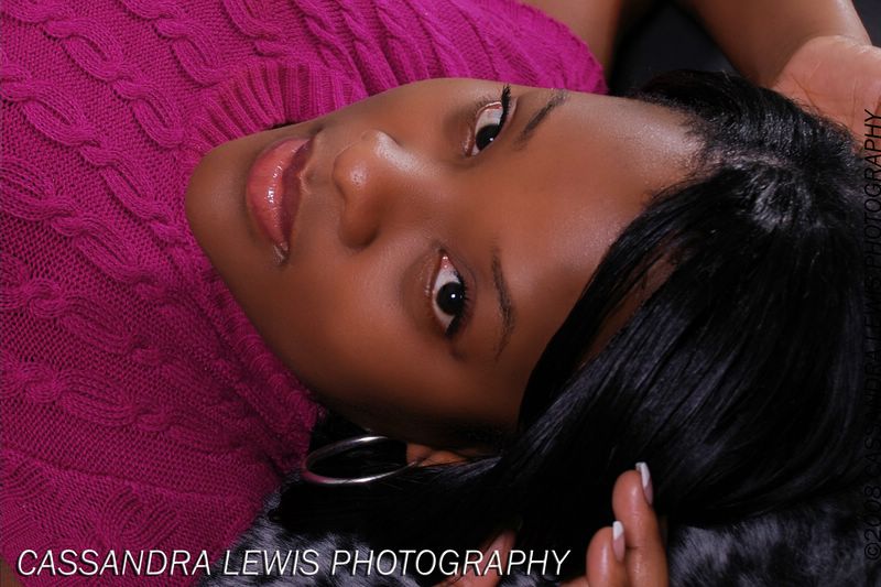 Female model photo shoot of CHYNAH DOLL by C Lewis Photography in C. LEWIS STUDIO