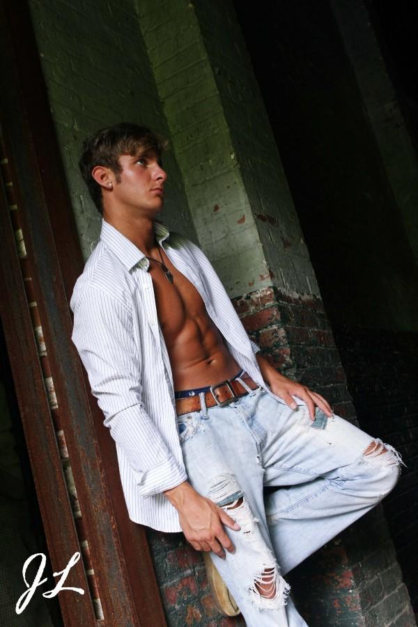 Male model photo shoot of Slade Armstrong in Gasden