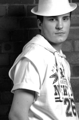 Male model photo shoot of Ty Johnson