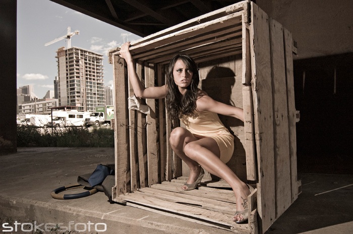 Female model photo shoot of Amanda Leighh by stokesfoto