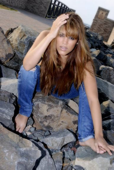 Female model photo shoot of Alexza