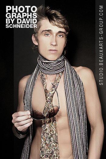 Male model photo shoot of STUDIO BEAUX ARTS in Cologne, Germany