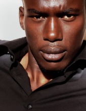 Male model photo shoot of doucoure sidy