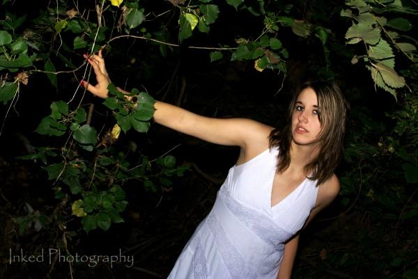Female model photo shoot of LaDesta Farmer by Inked Photography in Broken Arrow