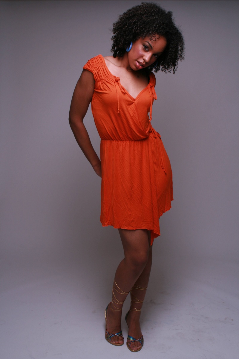 Female model photo shoot of Sinead Osheku