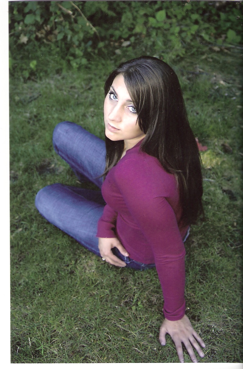 Female model photo shoot of Cassandra Cook in Buckley, WA