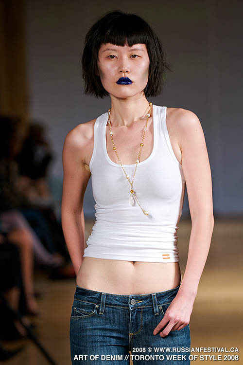 Female model photo shoot of A La Mode Beauty in Toronto