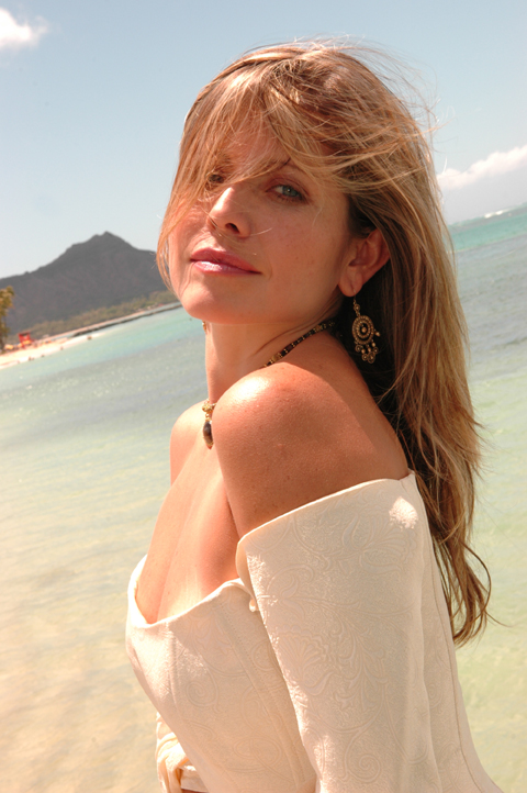 Female model photo shoot of star345 by bobby aback in Honolulu HI