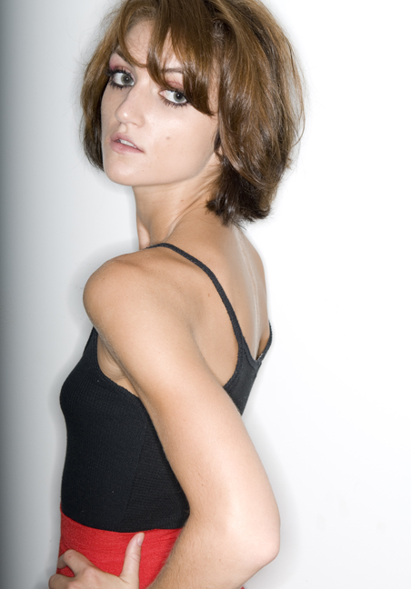Female model photo shoot of Victoria Corene by Brennan Wesley