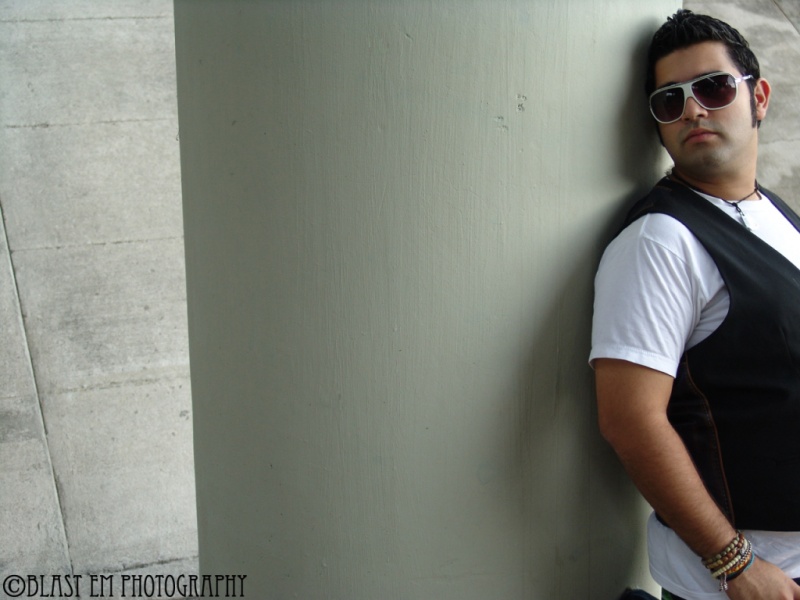 Male model photo shoot of Juan Madriz by Blast Em Photography