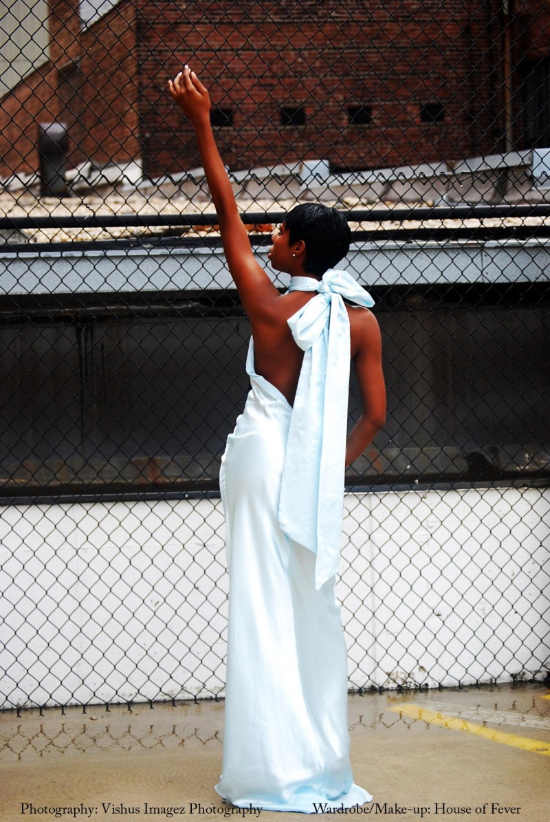 Female model photo shoot of MarQuita Elam by VishusImagezPhotography in Atlanta, wardrobe styled by Styles By Julian Lark 