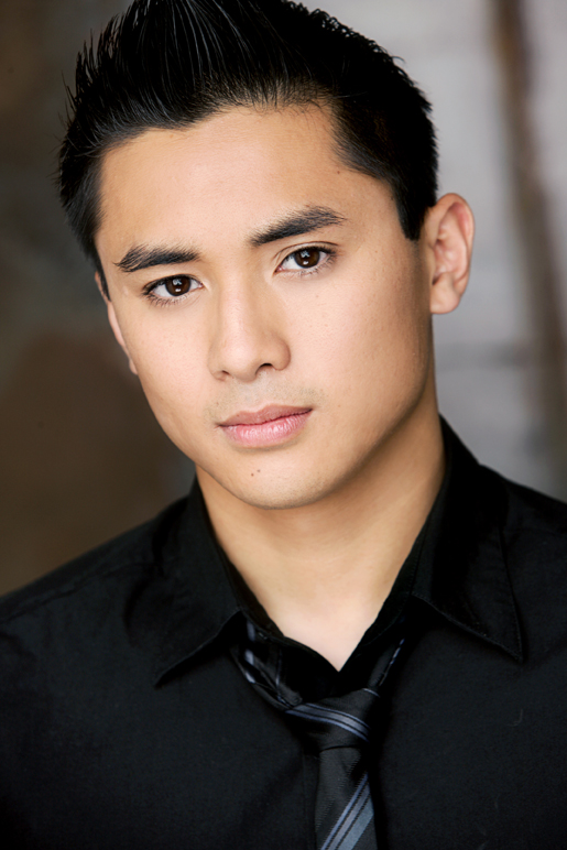 Male model photo shoot of Michael T Nguyen