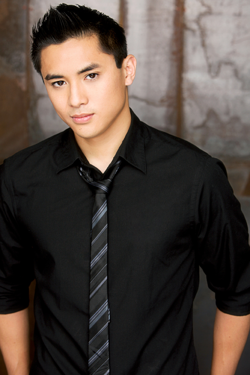 Male model photo shoot of Michael T Nguyen