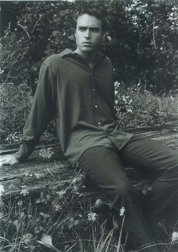 Male model photo shoot of Jon Knapp in Chicago