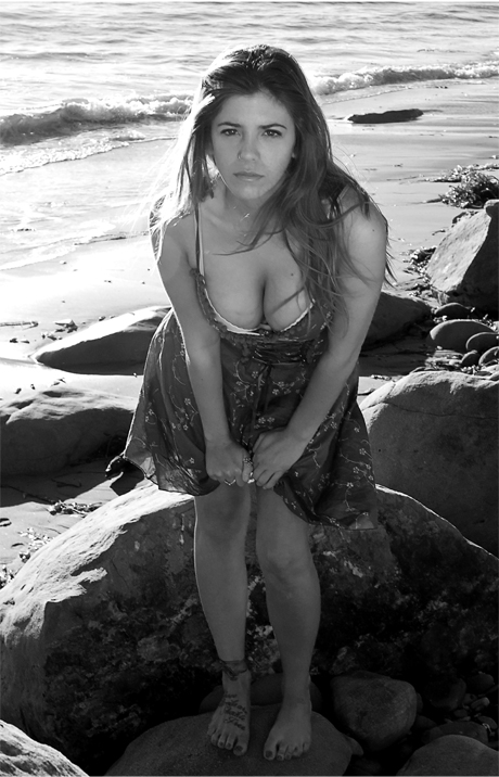 Female model photo shoot of SLS PHOTOGRAPHY in Santa Barbara